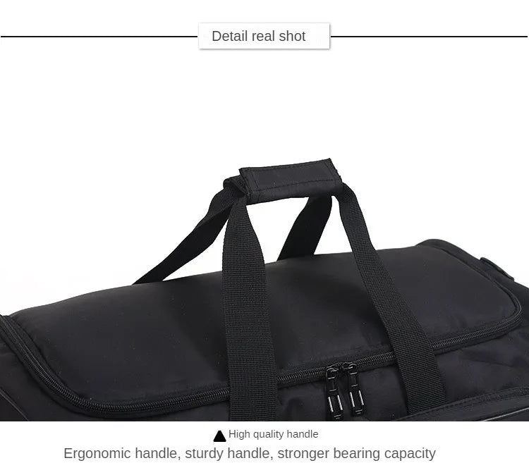 Multifunktionale Reisetasche für Turnschuhe, Sport- und Fitnesstasche