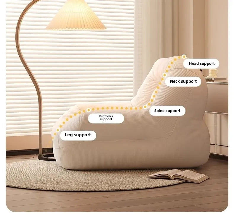 Wohnzimmersofas Atmungsaktives, bequemes, multifunktionales, komprimiertes Sofa