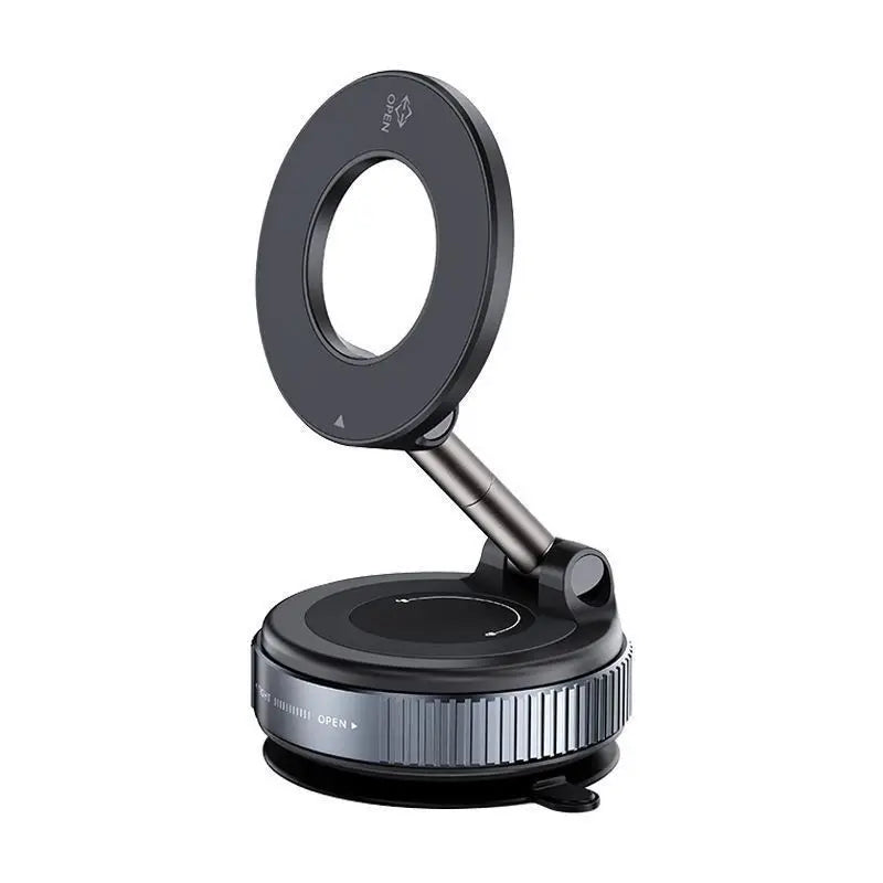 Support de téléphone magnétique K007|Rotation sur trois axes pour un réglage libre|Un choix pratique pour plusieurs scénarios.