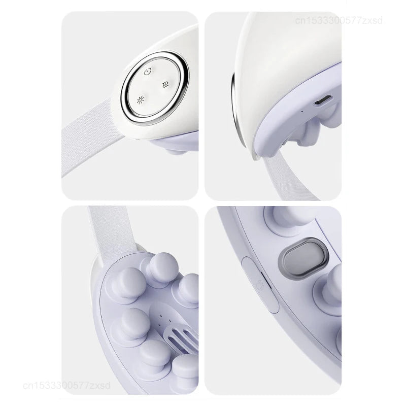 Youpin pgg Dampf augen maske elektrische Heizung heiße Kompresse intelligente Heizung Schlaf Schattierung 3d Augenschutz 2,0 Sterilisation