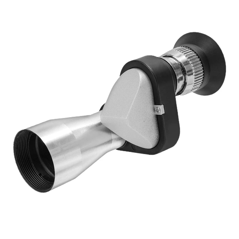 Einstellbares Teleskop HD Mini-Taschenteleskop 8 x 20 mm tragbares Monokular Outdoor-Sport Wandern Bergsteigen Teleskop