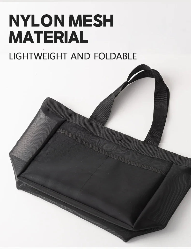 Tragbare Aufbewahrungstasche, Outdoor Fitness/ Shopping Tasche