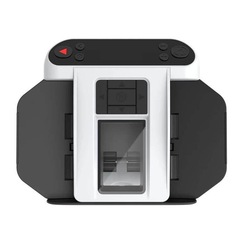 360 ° rotierenden Automatische Karte Shuffle