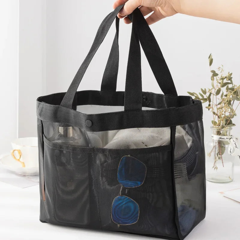 Tragbare Aufbewahrungstasche, Outdoor Fitness/ Shopping Tasche