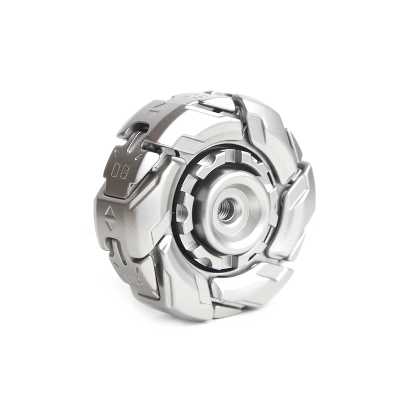 Mecha Transform EDC Fidget Spinner – Stressabbau-Gyro-Spielzeug