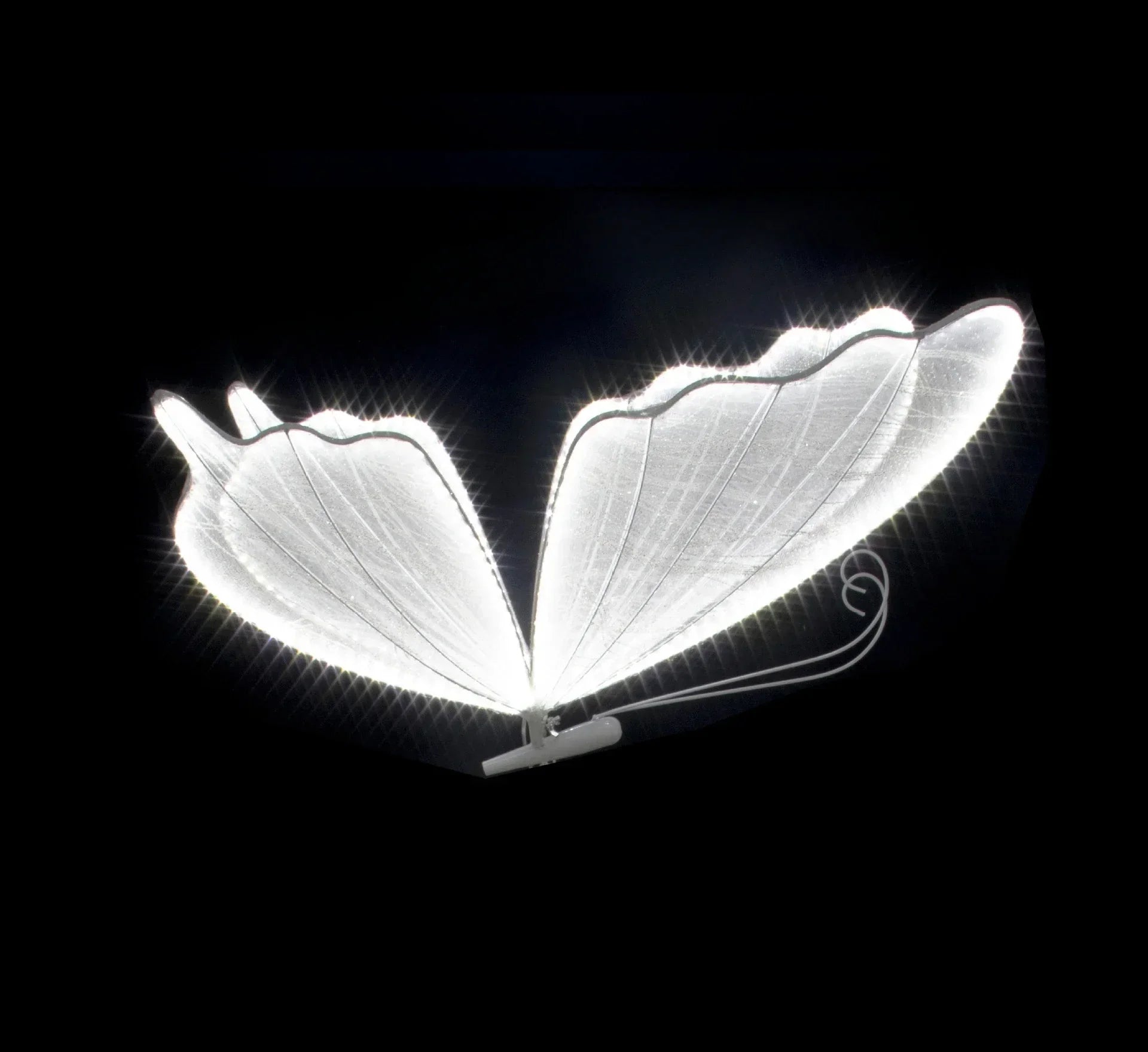 Neue Schmetterling Hochzeit Dekoration Stehlampe Kreative Anhänger Basis LED Stehlampe Romantische Straße Last Korridor Party Bühne Licht