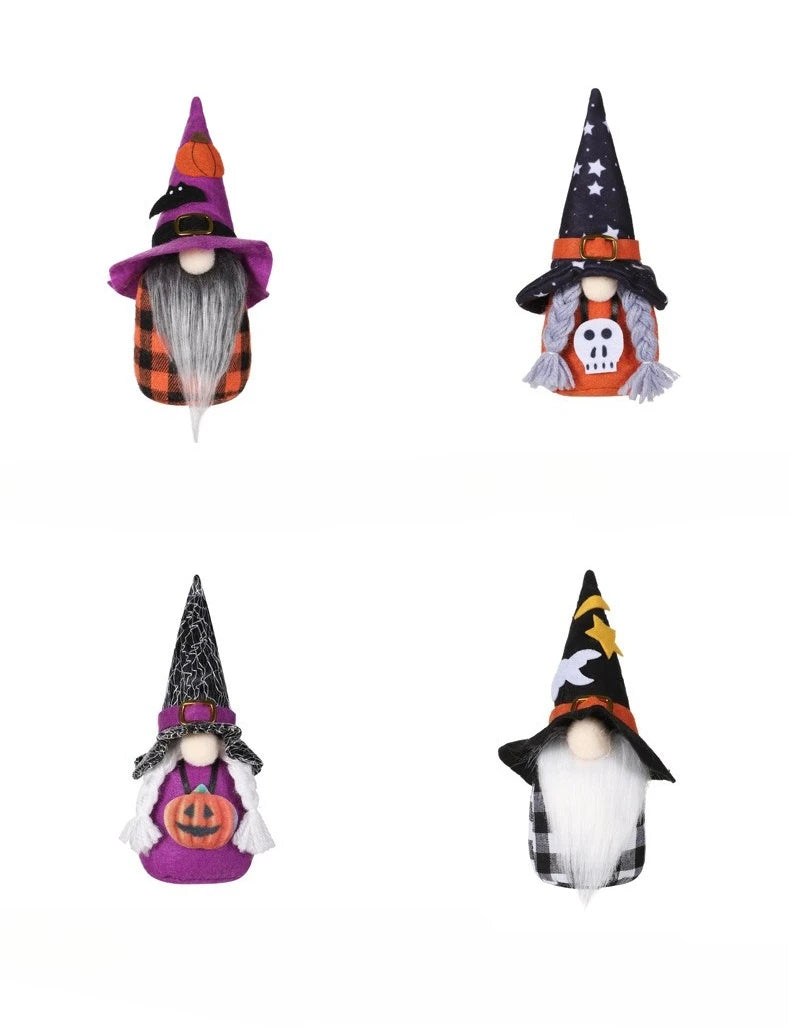 Dekorationen Kreativer Zwerganhänger, Dekorationen Halloween, Party Spukhaus Zubehör