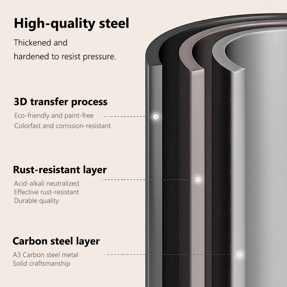 Outdoor-Klappstuhl mit Reißverschlusstasche und Netztasche, integrierter Aufbewahrungsstuhl, verschleißfest, für Picknick, Gartenarbeit, Grillen, Wandern