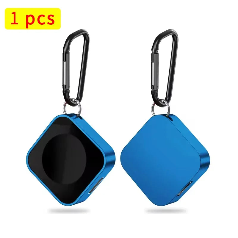 Chargeur de montre sans fil portable Type C 8 broches Deux interfaces pour Apple Watch S9 8 7 6 5 4 3 2 1 SE Ultra Series Chargeur rapide