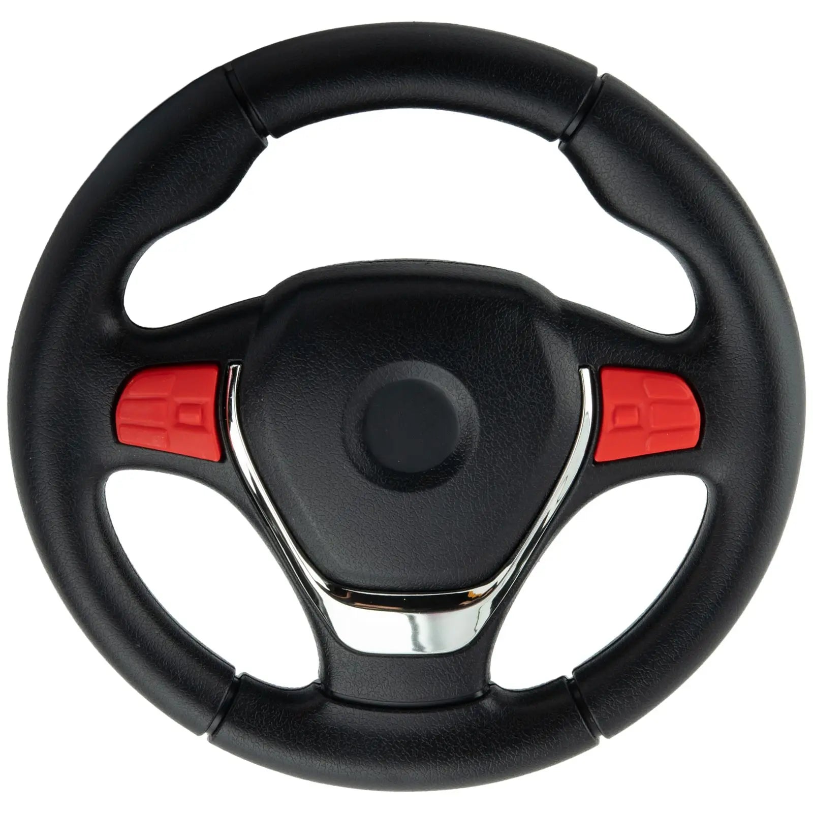 Für Elektrische Auto Lenkrad 1 stücke 1x Zubehör Für kinder Kunststoff/metall Praktische S2388/S2588/S9088 Nützlich