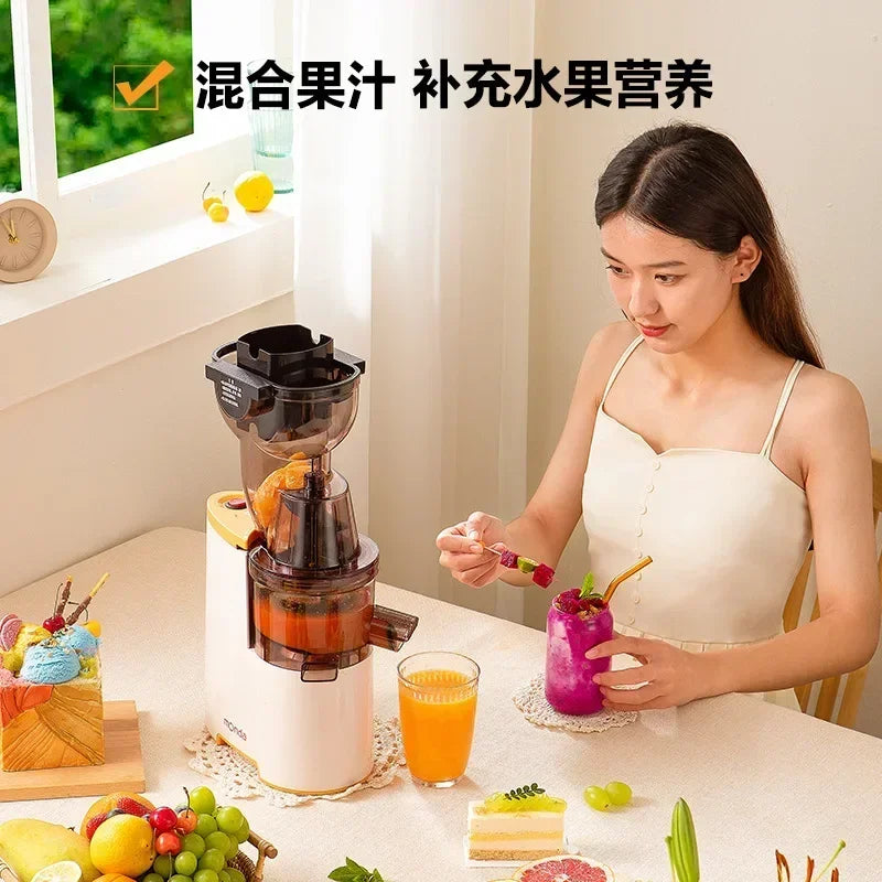 Monda Juicer Multifunktionale Haushaltsschlackensafttrennung