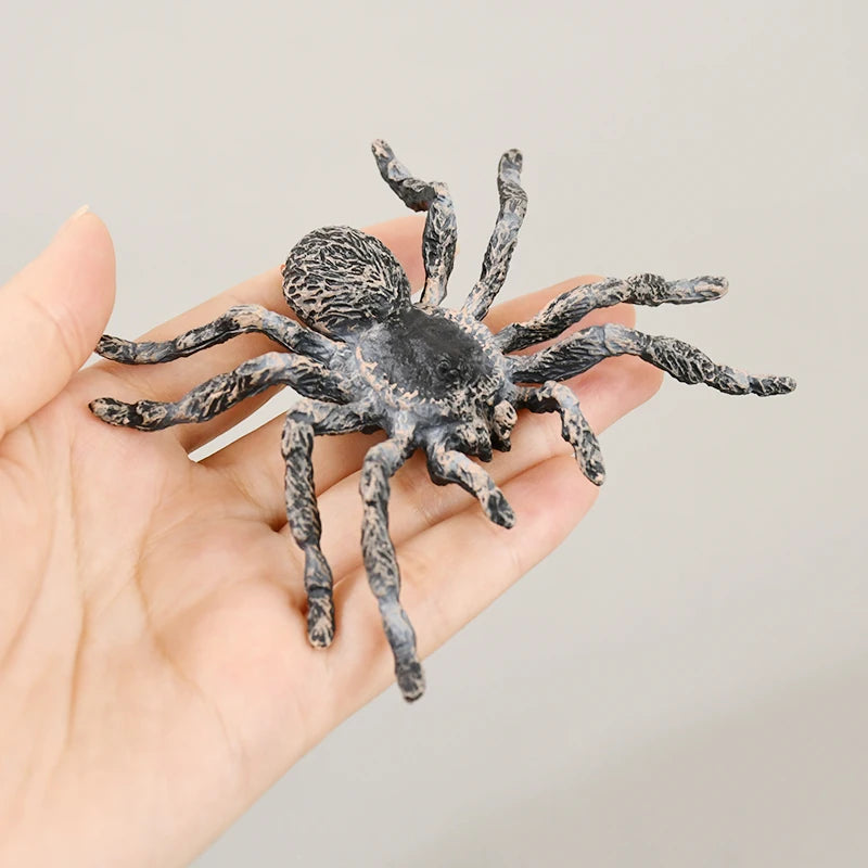 Realistische Spinne, Insekt Tricky Streich Witz Spielzeug, Halloween Party, Home Dekoration, Horror Requisiten, Kunststoff Künstliche Spinne, Kinder Geschenk
