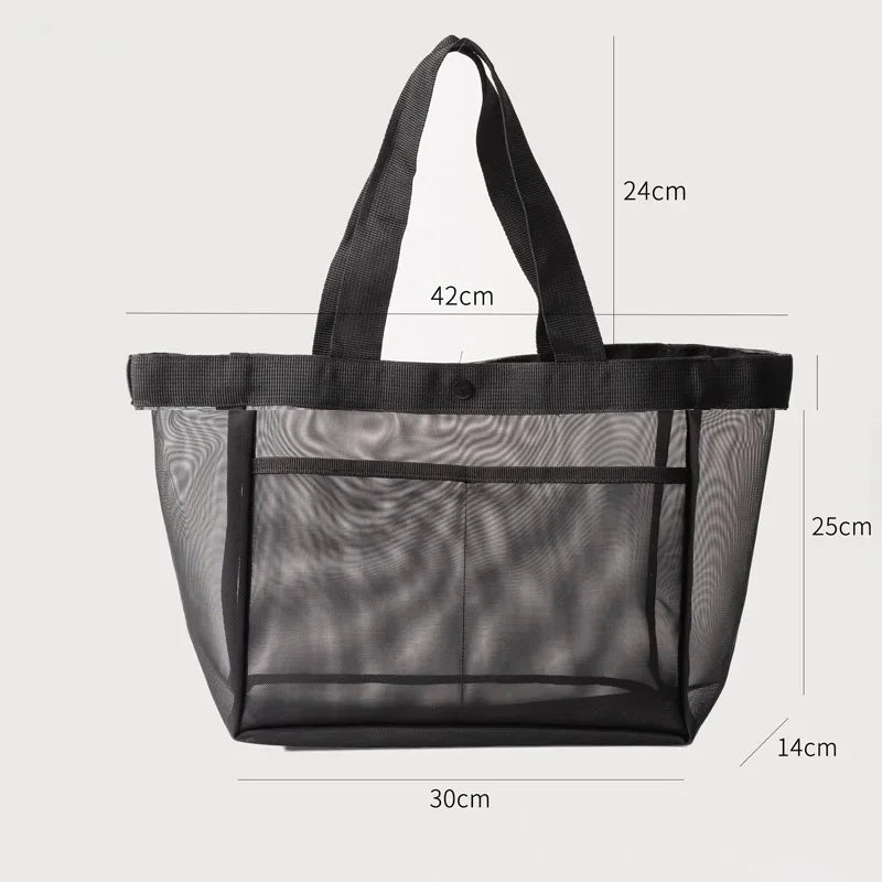 Tragbare Aufbewahrungstasche, Outdoor Fitness/ Shopping Tasche