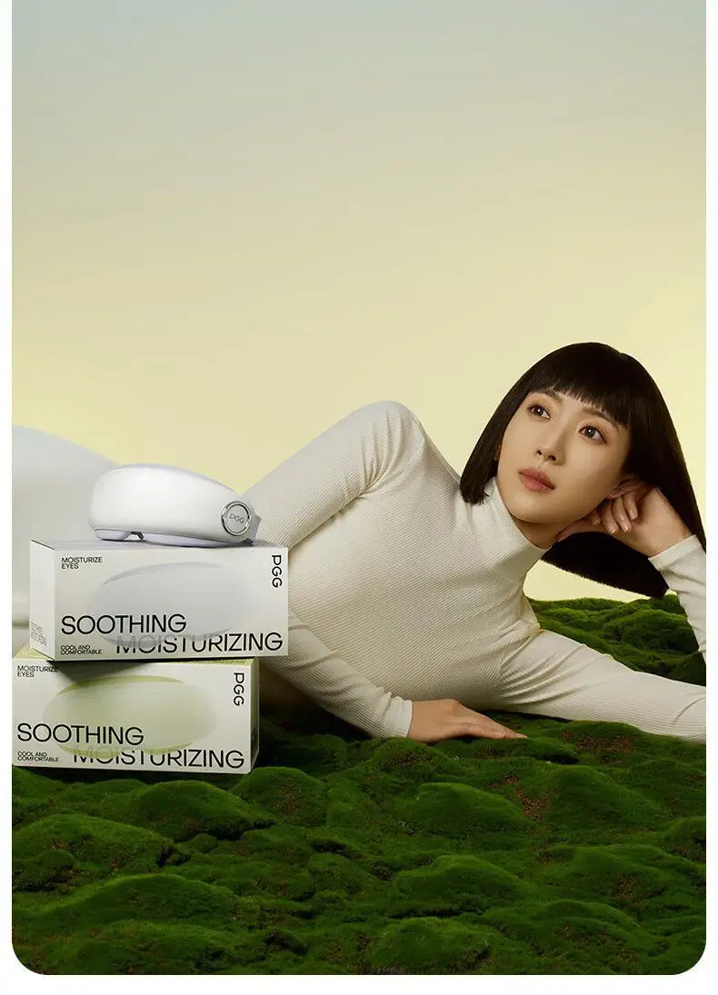 Youpin pgg Dampf augen maske elektrische Heizung heiße Kompresse intelligente Heizung Schlaf Schattierung 3d Augenschutz 2,0 Sterilisation