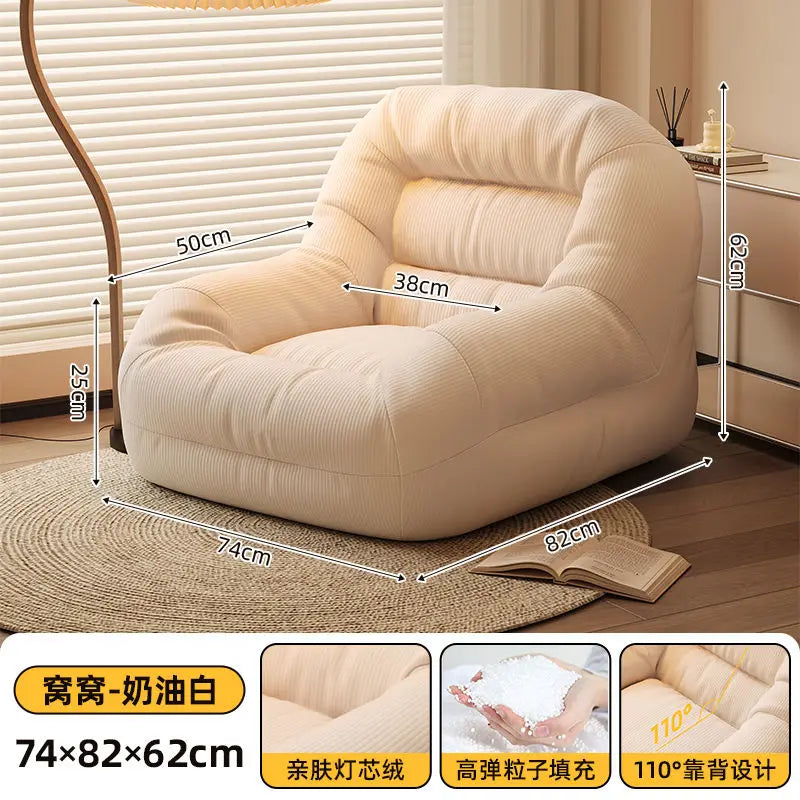 Wohnzimmersofas Atmungsaktives, bequemes, multifunktionales, komprimiertes Sofa