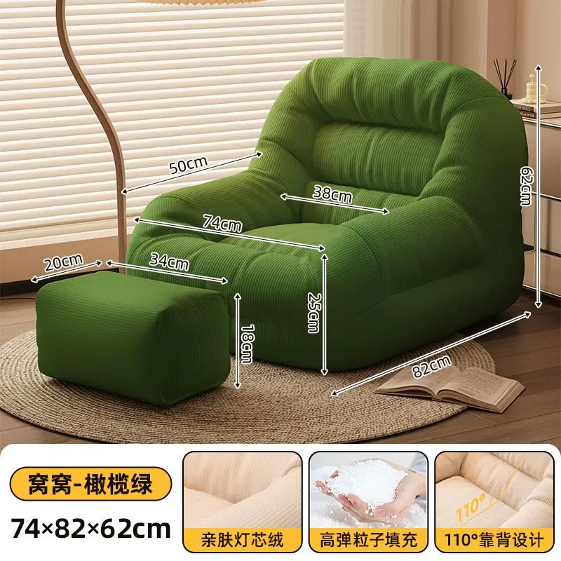 Wohnzimmersofas Atmungsaktives, bequemes, multifunktionales, komprimiertes Sofa