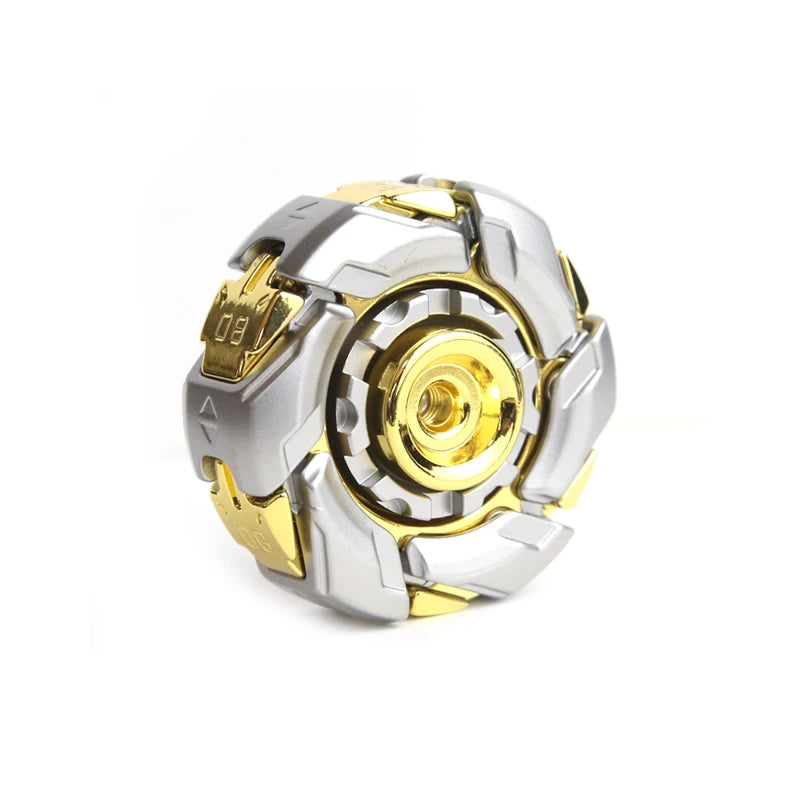 Mecha Transform EDC Fidget Spinner – Stressabbau-Gyro-Spielzeug