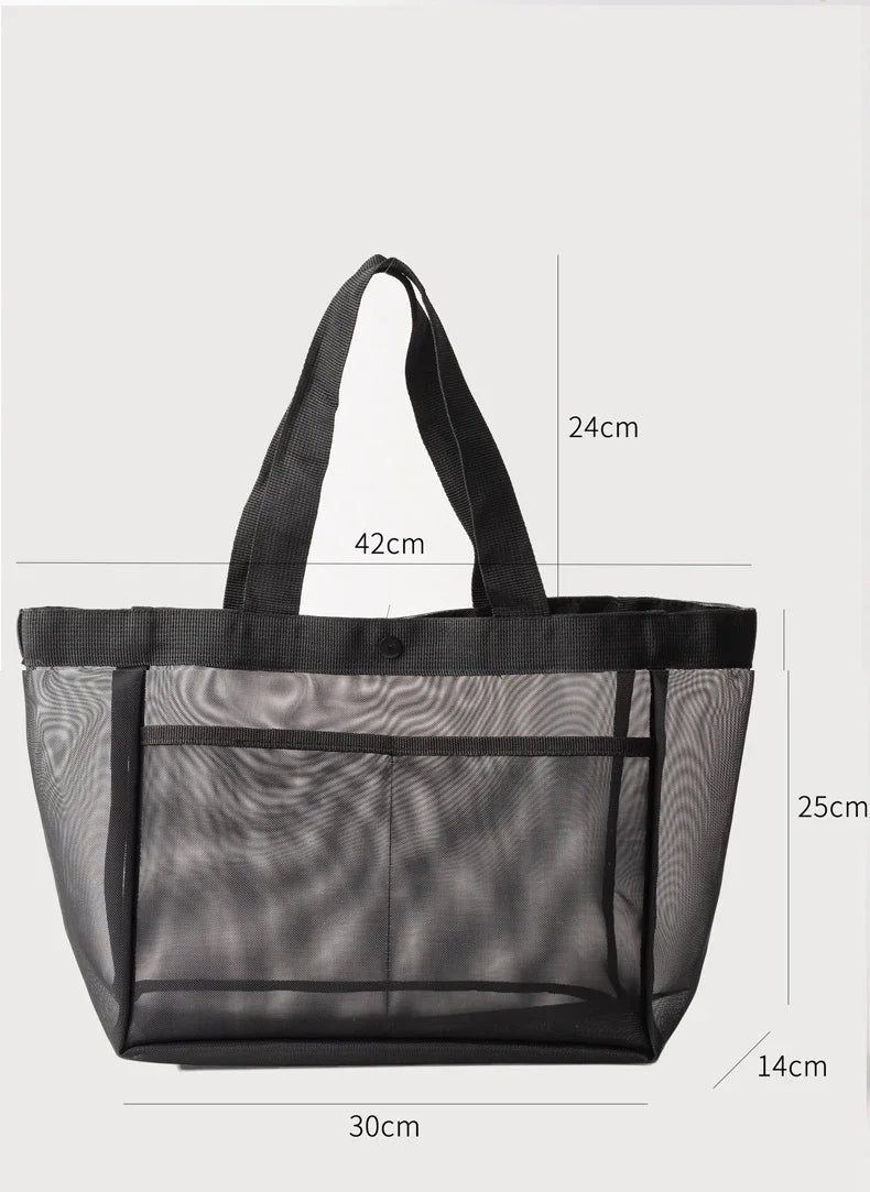 Tragbare Aufbewahrungstasche, Outdoor Fitness/ Shopping Tasche