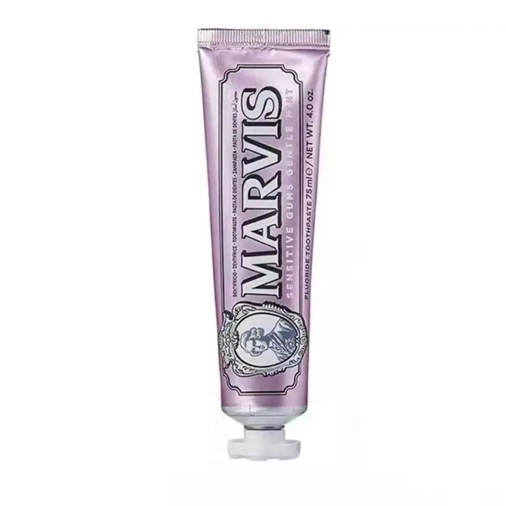 Italienische Marvis Whitening Mint Zahnpasta