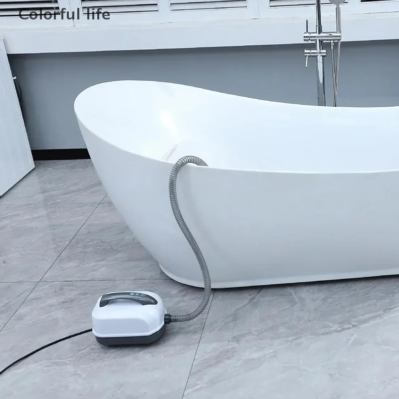 Neue elektrische Badewannen-Blasenmassagematte