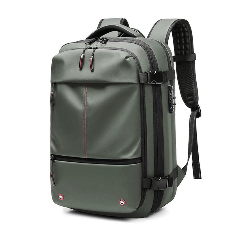 17 Zoll Laptop-Rucksack, Vakuum-Kompressions-Rucksack