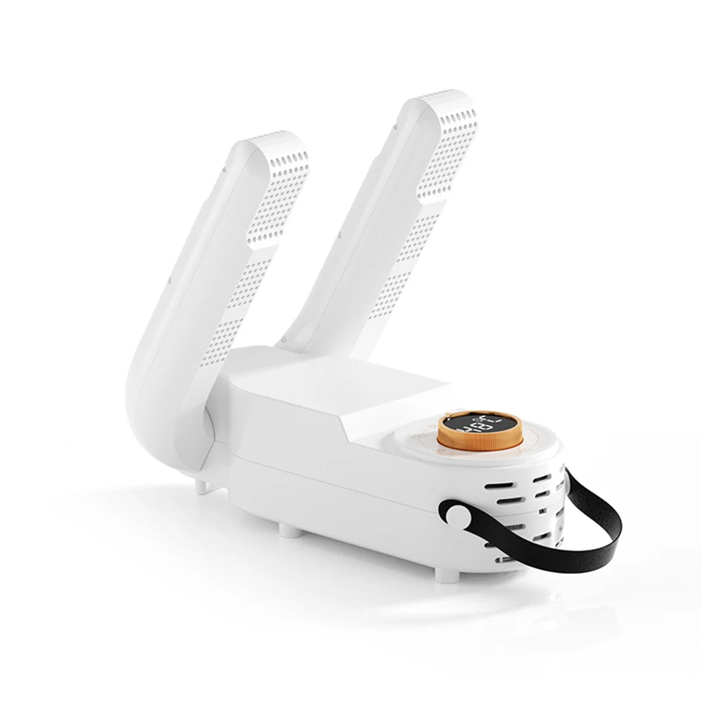 Elektrischer Schuhtrockner, Stiefelwärmer, Schuh-UV-Fußstiefeltrockner