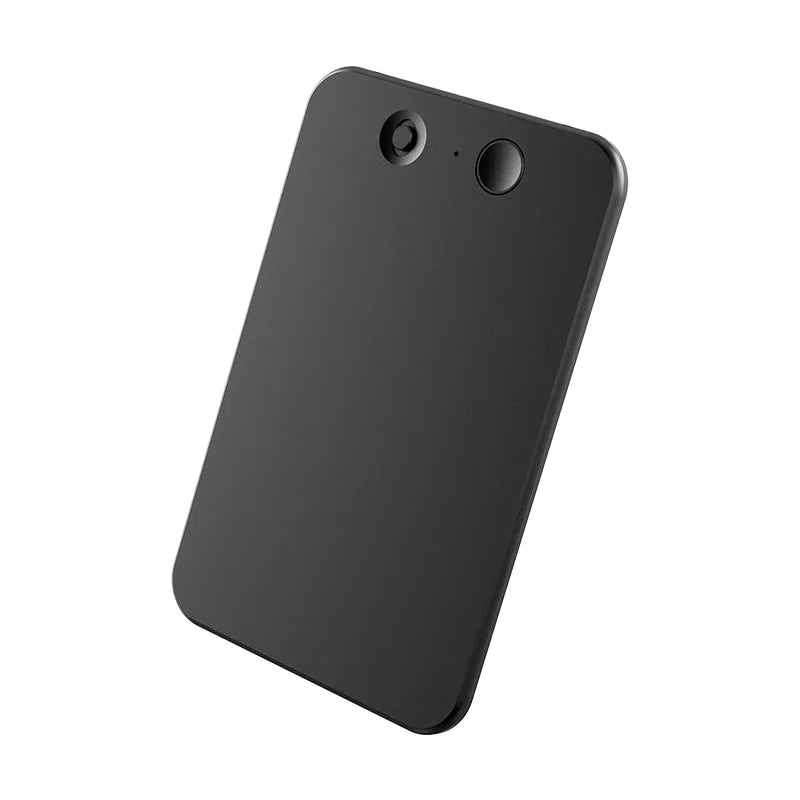 AI ChatGPT App Telefonanruf Aktivierter Diktiergerät Transcribe Summarize Smart Magnet Adsorb 8-128 GB Ultradünnes Kartendiktiergerät