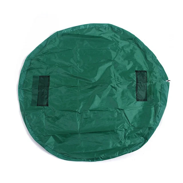 Kinderspielzeugkissen, Spielzeug-Aufbewahrungstasche, Große saubere Spielunterlage, Robuste Baustein-Spielzeug-Aufbewahrungstasche, Outdoor-Matte