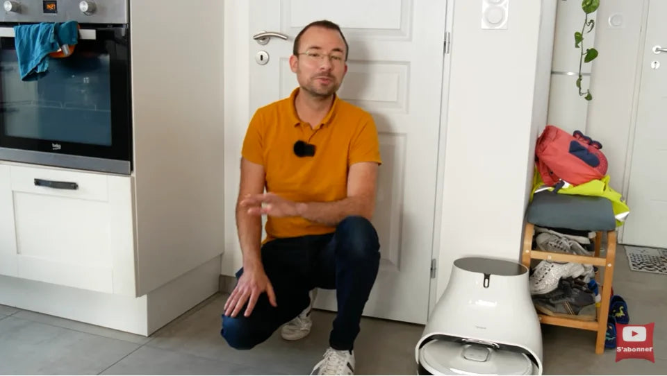 Magic 1 2300 Pa Vakuum-Dampfbügeleisen mit leistungsstarker Absaugung für schnelle Faltenentfernung