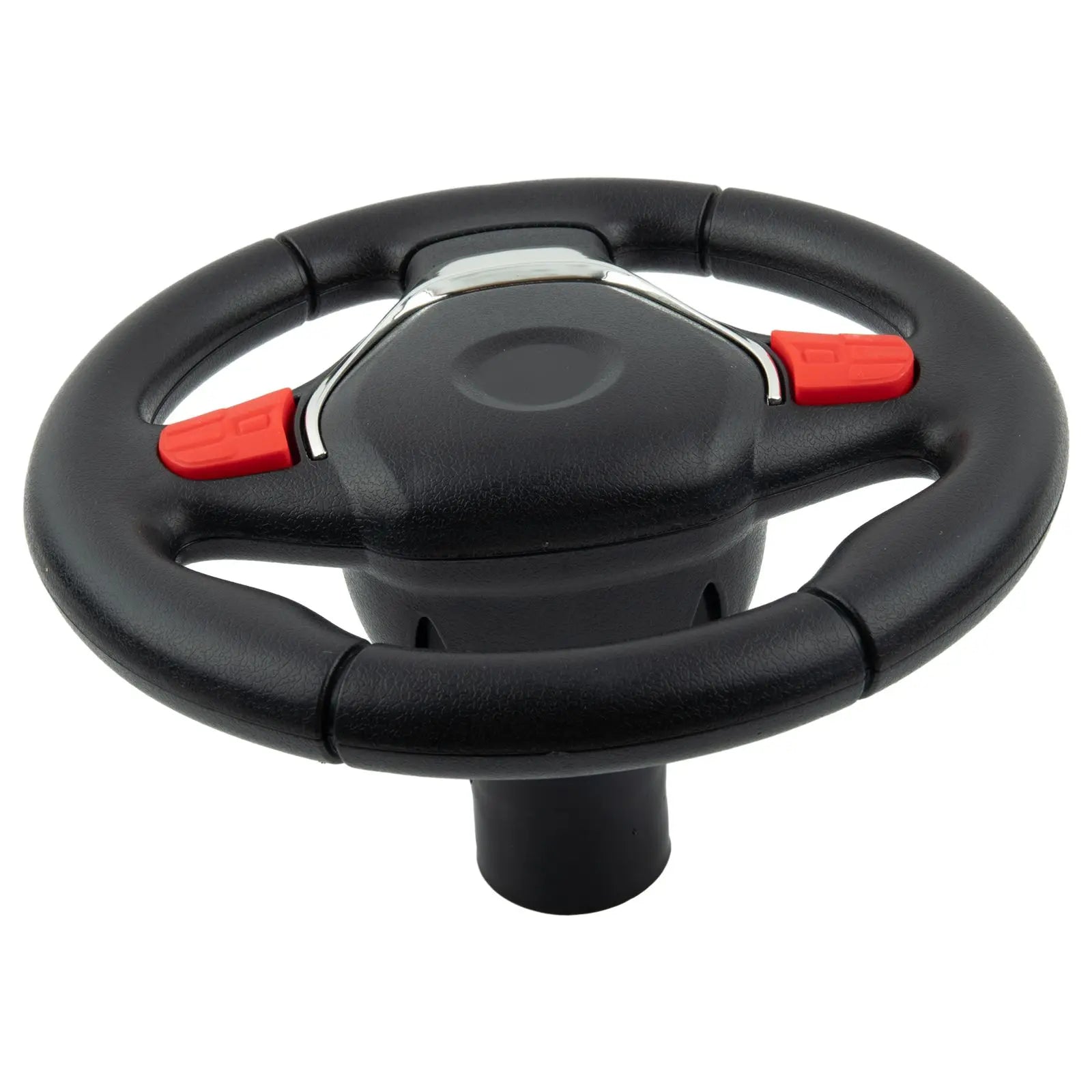 Für Elektrische Auto Lenkrad 1 stücke 1x Zubehör Für kinder Kunststoff/metall Praktische S2388/S2588/S9088 Nützlich