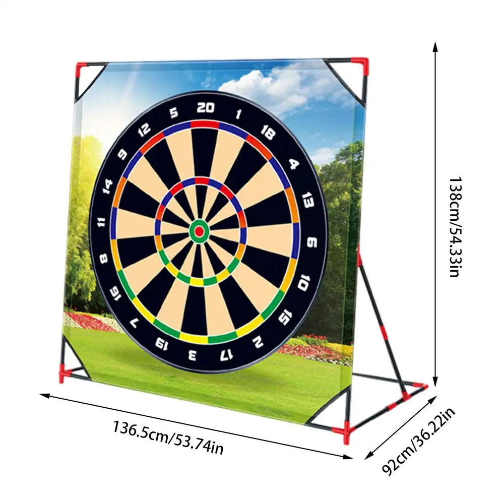 Battle Golf Chipping Game ,Golf Hitting Mat, Sportaktivitäten, Putting Practice, Toy Swing Training Tool