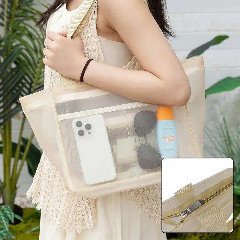 Tragbare Aufbewahrungstasche, Outdoor Fitness/ Shopping Tasche