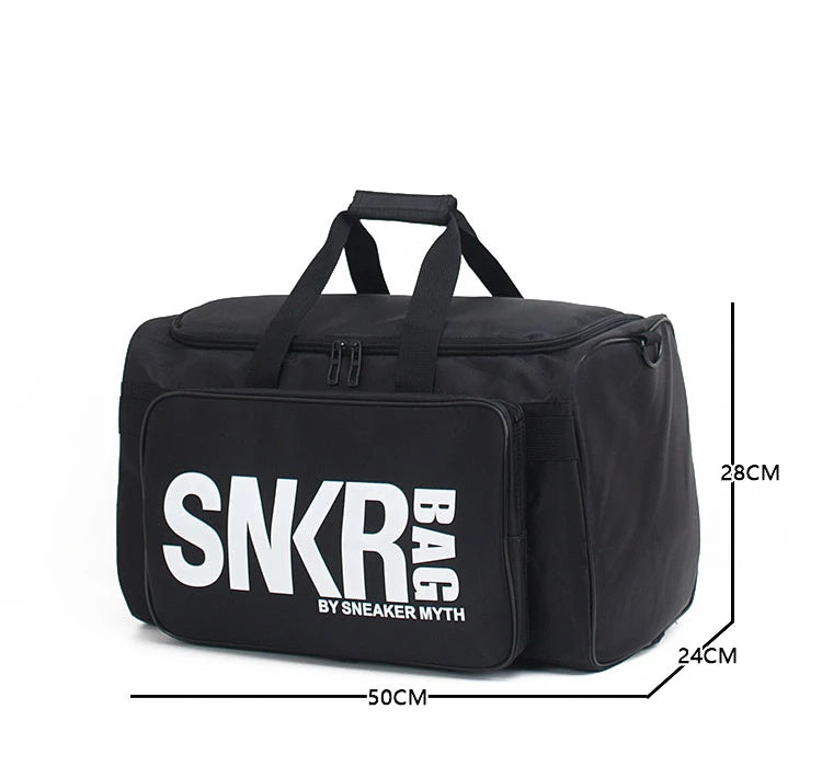 Multifunktionale Reisetasche für Turnschuhe, Sport- und Fitnesstasche