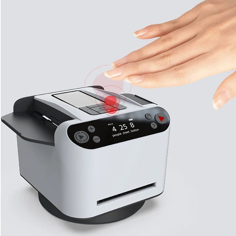 360 ° rotierenden Automatische Karte Shuffle