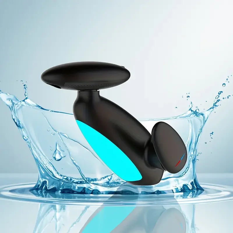 Pinguin Atmosphere leichter ausziehbarer Wasserhahn, heißer und kalter spritzwassergeschützter Handwaschhahn, Badezimmerwaschbecken, Badezimmerhahn