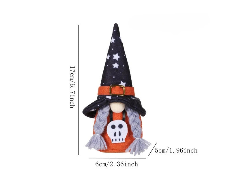 Dekorationen Kreativer Zwerganhänger, Dekorationen Halloween, Party Spukhaus Zubehör