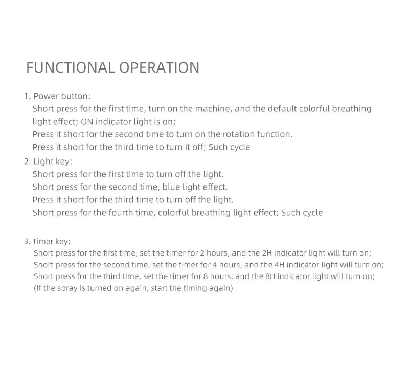 Humidificateur d'air créatif en forme de goutte d'eau avec lumière colorée et diffuseur d'huiles essentielles et d'arômes en forme de goutte d'eau. Humidificateur d'aromathérapie.