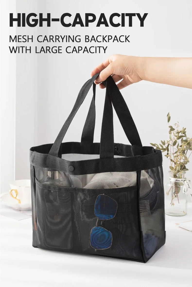 Tragbare Aufbewahrungstasche, Outdoor Fitness/ Shopping Tasche