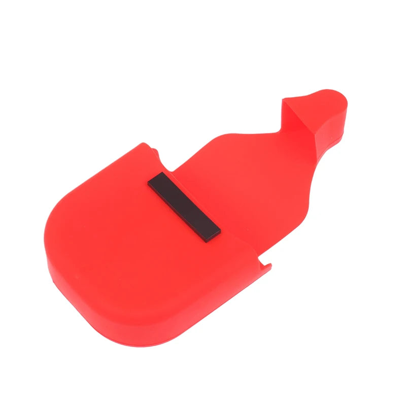 Sicherheit Magnetische Silikon Tanken Handschuhe Tragen-beständig Wiederverwendbare Auto Tanken Handschuh Anti Schmutz Hände Schutz Liefert