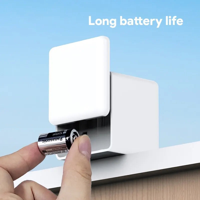 Tuya Zigbee / Bluetooth Fingerbot Plus Roboter-Tastendrücker-Schalter-Bot