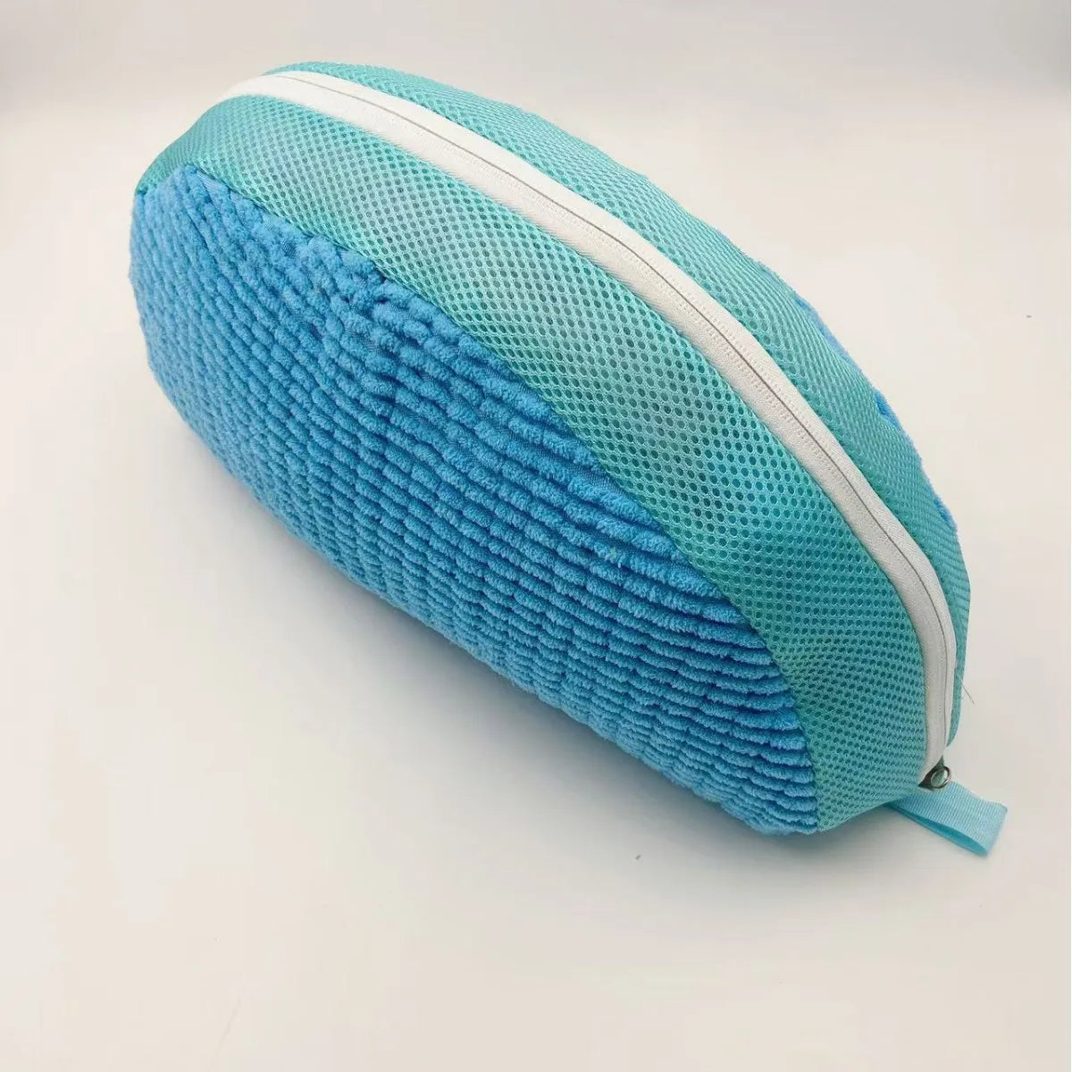 1/2/4-teiliger Schuhwaschbeutel mit flüssigem Schuhbürsten-Set