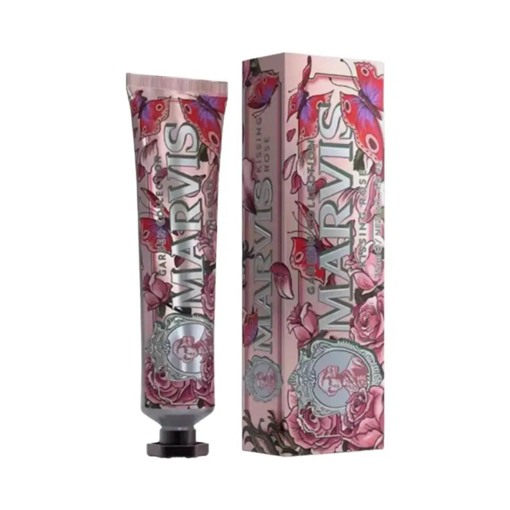 Italienische Marvis Whitening Mint Zahnpasta