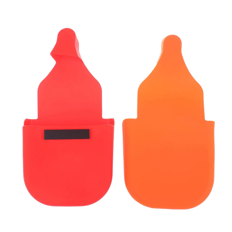 Sicherheit Magnetische Silikon Tanken Handschuhe Tragen-beständig Wiederverwendbare Auto Tanken Handschuh Anti Schmutz Hände Schutz Liefert