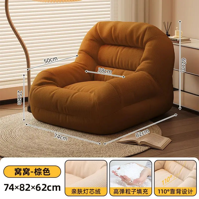 Wohnzimmersofas Atmungsaktives, bequemes, multifunktionales, komprimiertes Sofa