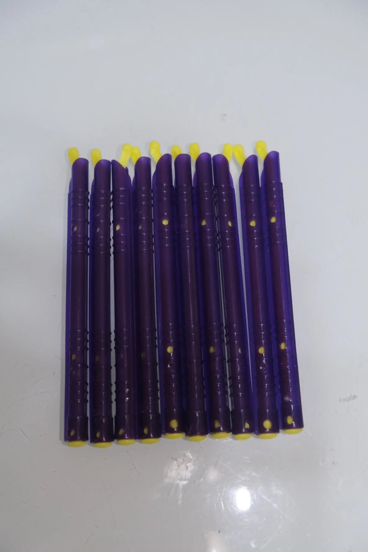 15/10-teiliges Set Beutelclips für Lebensmittel-Snack-Beutel