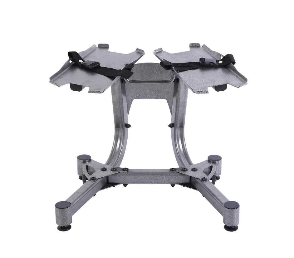 VEVOR 24KG Verstellbare Hantelsets, Hantelständer und Hantelgewicht