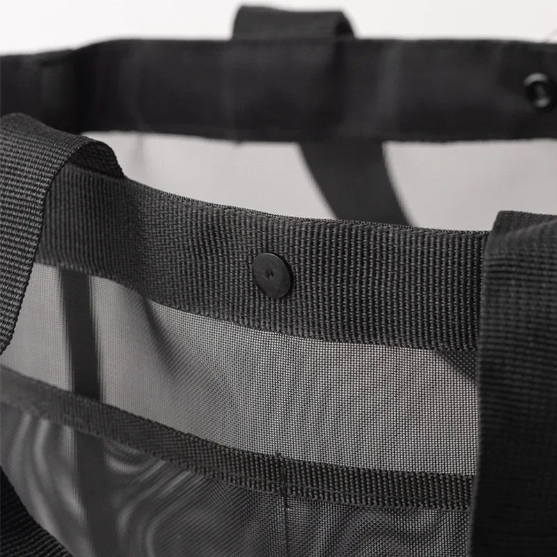 Tragbare Aufbewahrungstasche, Outdoor Fitness/ Shopping Tasche