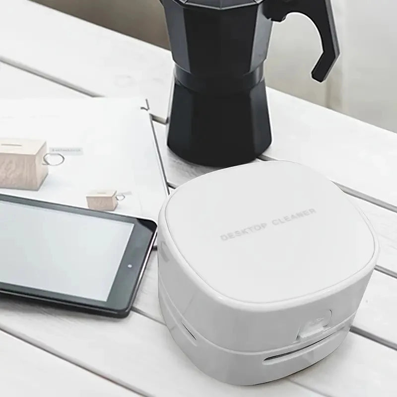 1 stück Drahtlose handheld Staubsauger, Haushalt, tragbaren desktop Gummi Krümel, Drahtlose, mini Staubsauger