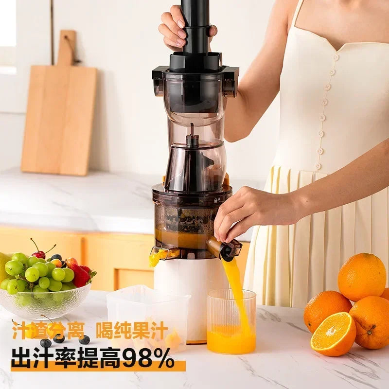Monda Juicer Multifunktionale Haushaltsschlackensafttrennung