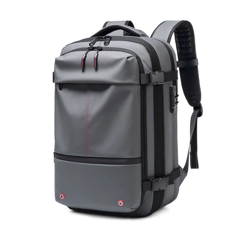 17 Zoll Laptop-Rucksack, Vakuum-Kompressions-Rucksack